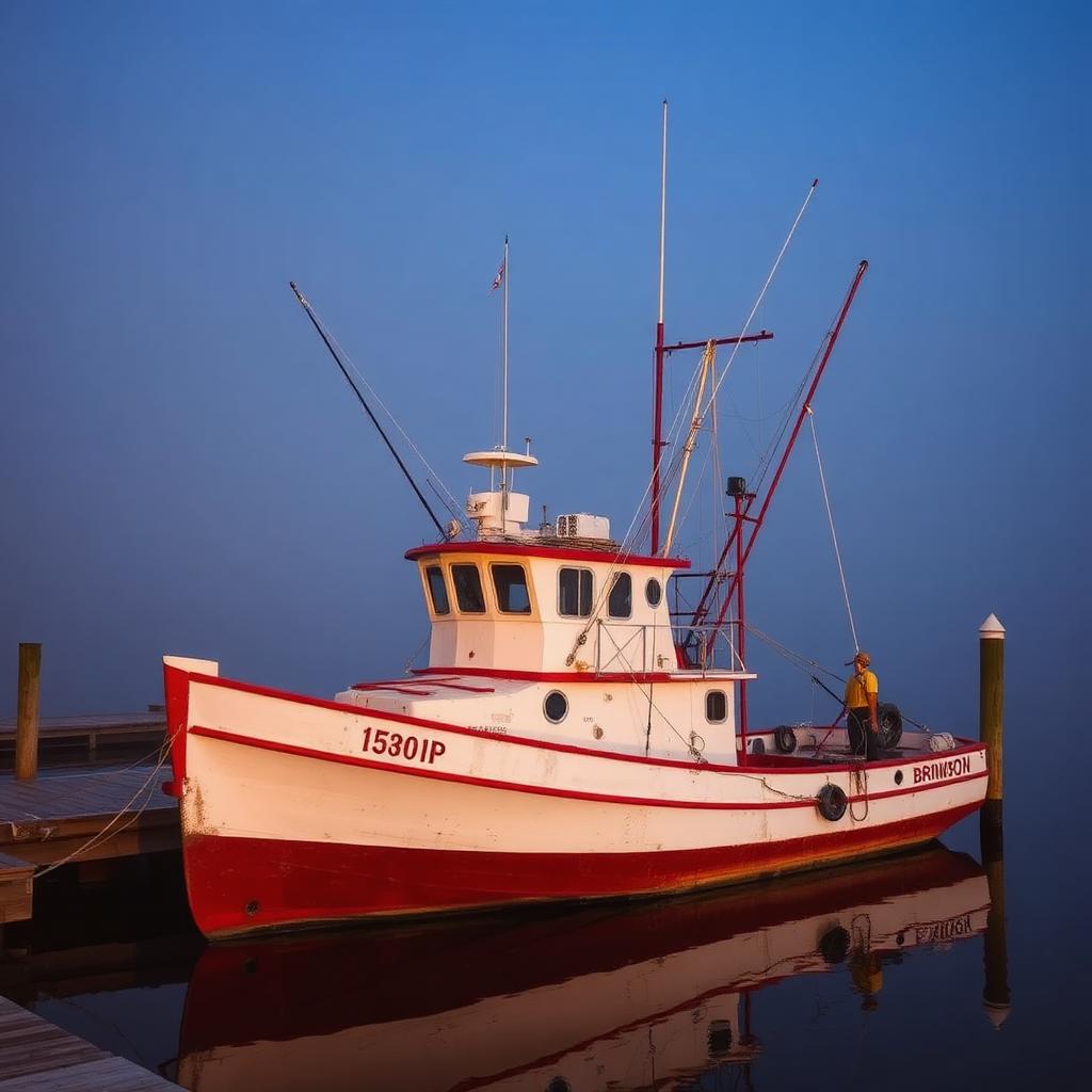 Boats of the Lowcountry