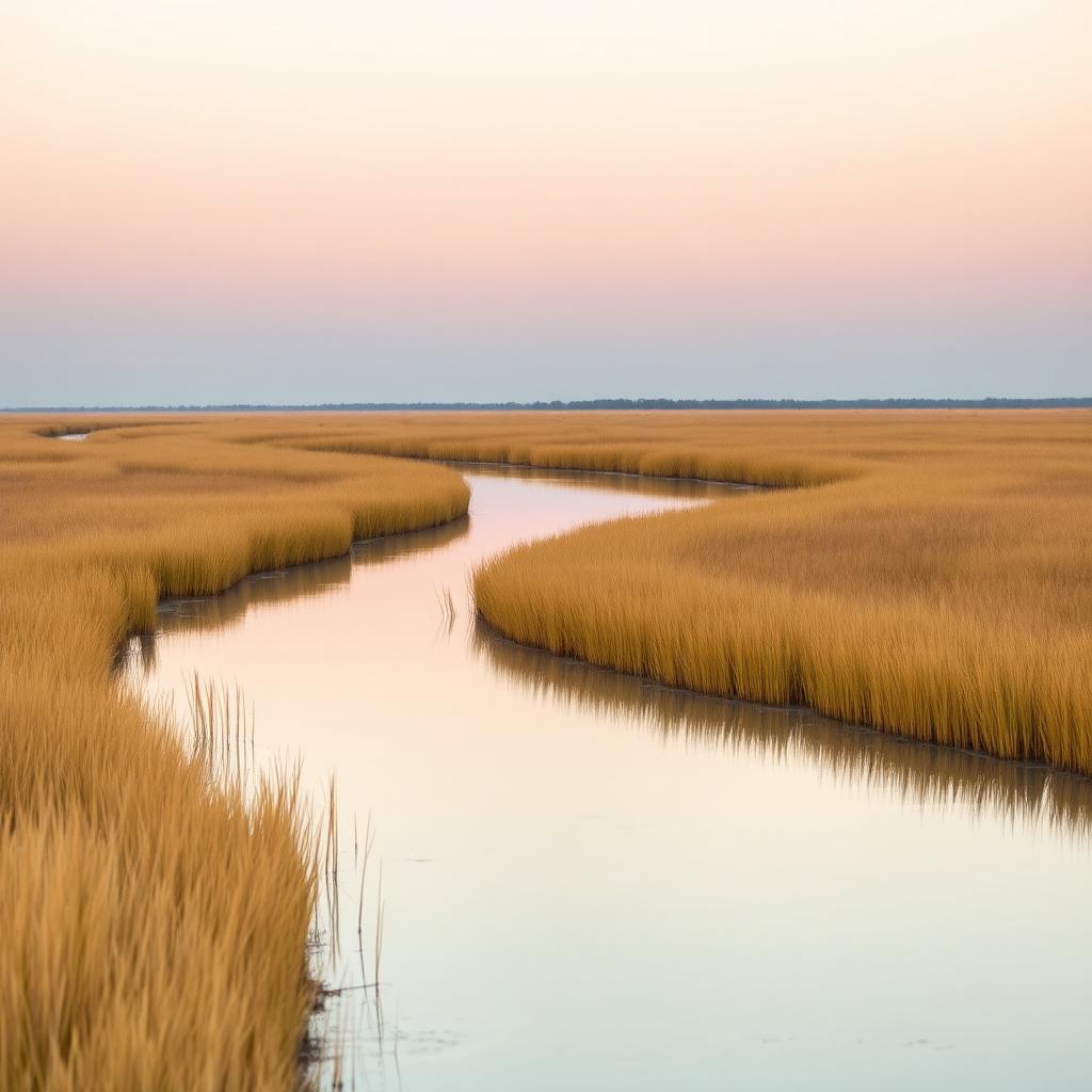 Whispers of the Marsh