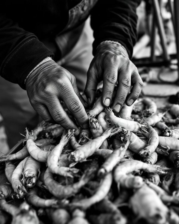 Saltwater Hands
