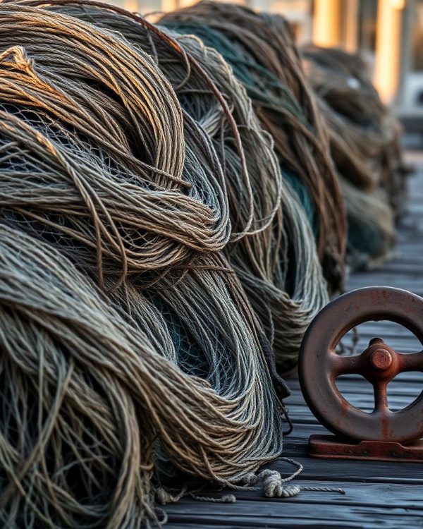Weathered Nets